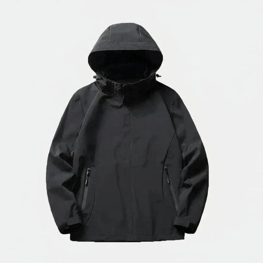 UA Wasserdichte Sportjacke Vandhlr Schwarz S 