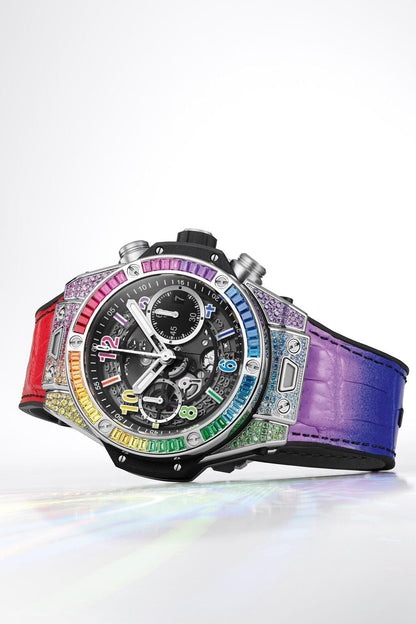 Unico Titan 44mm Herrenarmbanduhr Vandhlr 