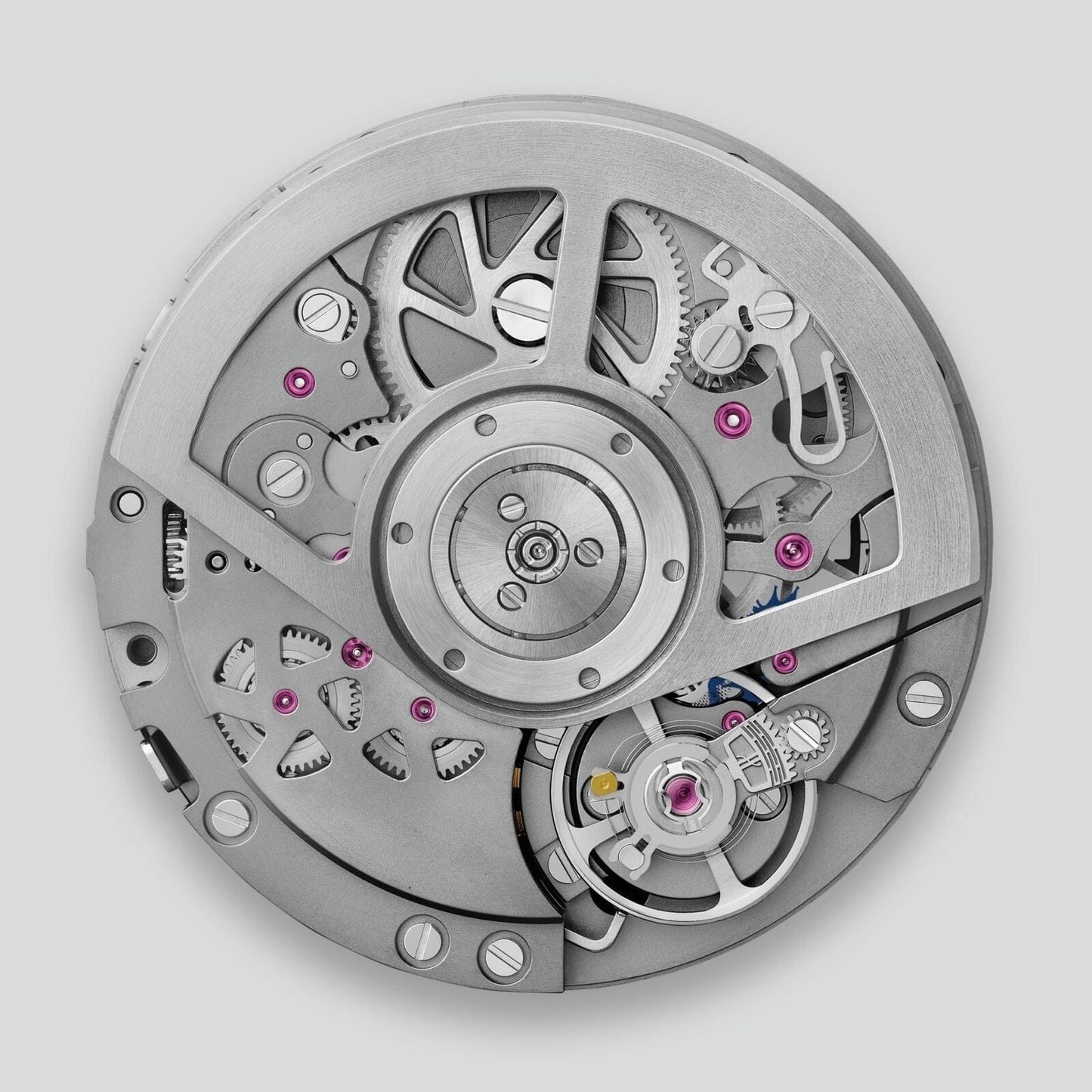 Unico Titan 44mm Herrenarmbanduhr Vandhlr 