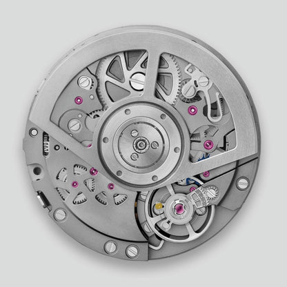 Unico Titan 44mm Herrenarmbanduhr Vandhlr 