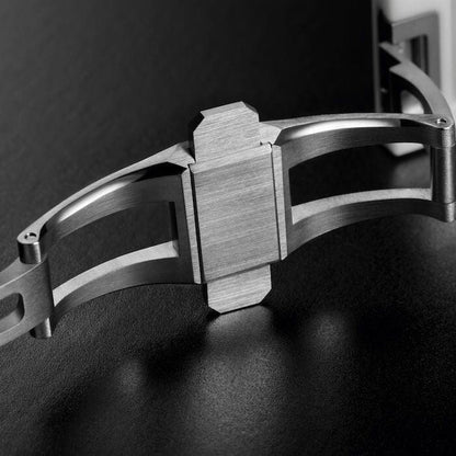 Unico Weiß Schwarz 42mm Vandhlr 