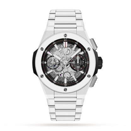 Unico Weiß Schwarz 42mm Vandhlr 