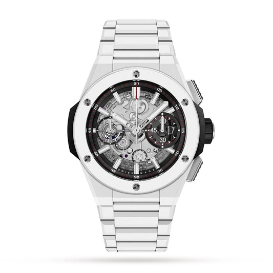 Unico Weiß Schwarz 42mm Vandhlr 