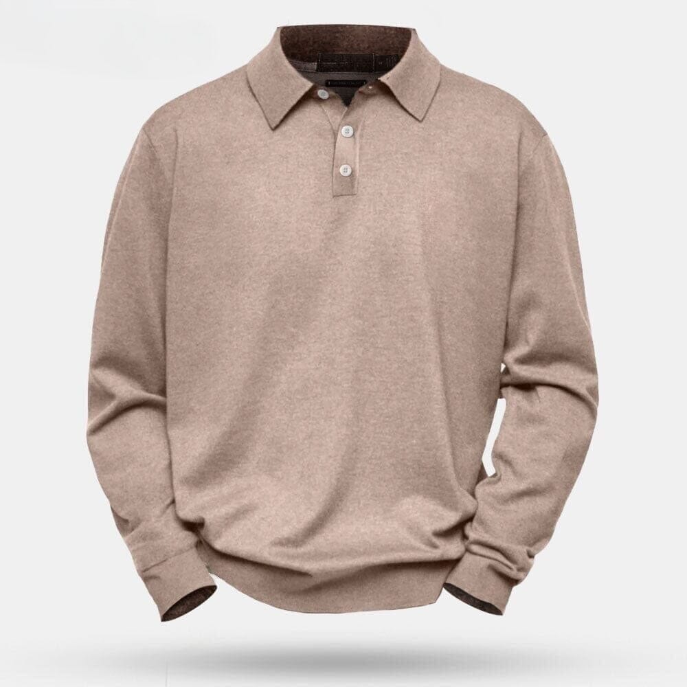 Victor Zopfmuster Wollpullover Vandhlr Beige S 
