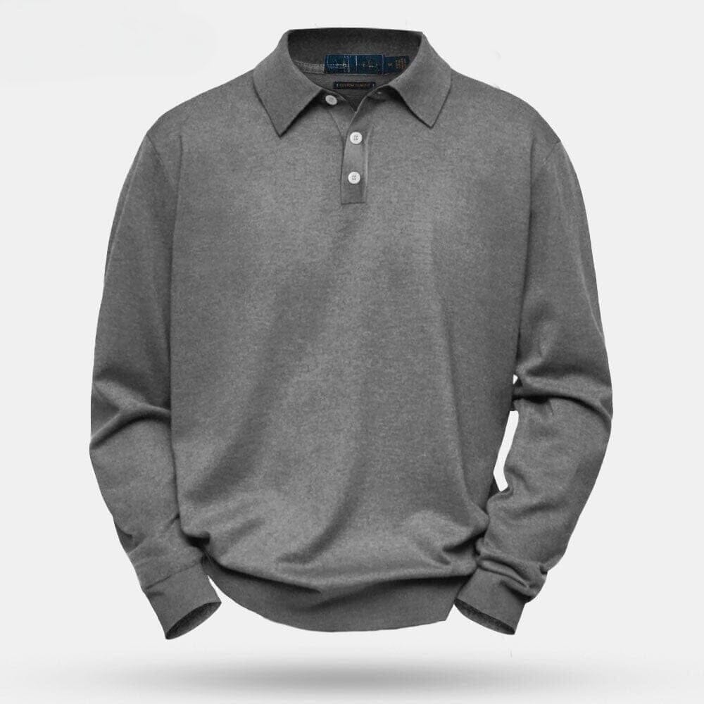 Victor Zopfmuster Wollpullover Vandhlr Grau S 