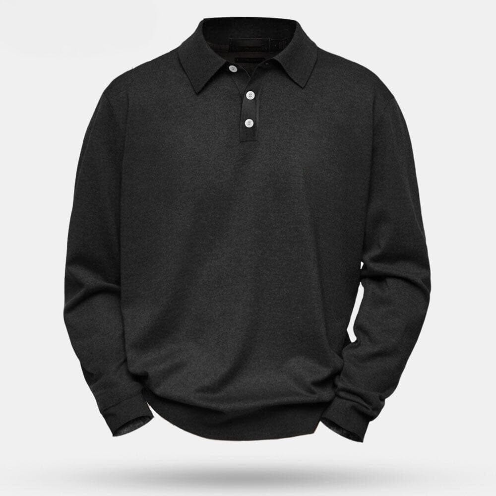 Victor Zopfmuster Wollpullover Vandhlr Schwarz S 