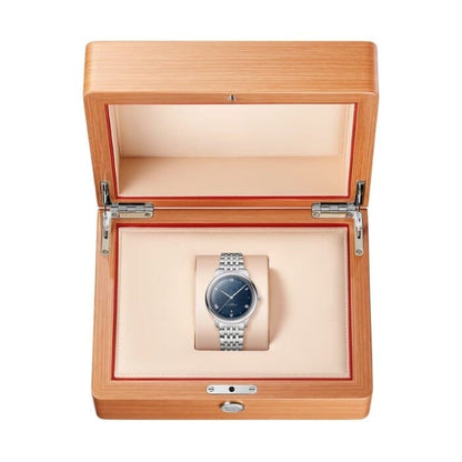 Ville Prestige Co-Axial Master Chronometer Herrenuhr Vandhlr 