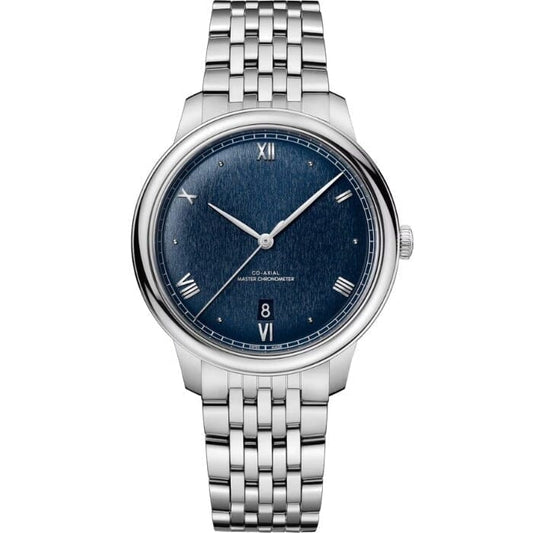 Ville Prestige Co-Axial Master Chronometer Herrenuhr Vandhlr 