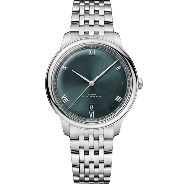 Ville Prestige Co-Axial Master Chronometer Herrenuhr Vandhlr 