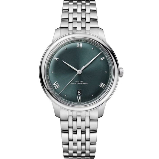 Ville Prestige Co-Axial Master Chronometer Herrenuhr Vandhlr 
