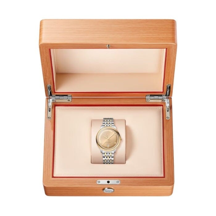 Ville Prestige Co-Axial Master Chronometer Herrenuhr Vandhlr 
