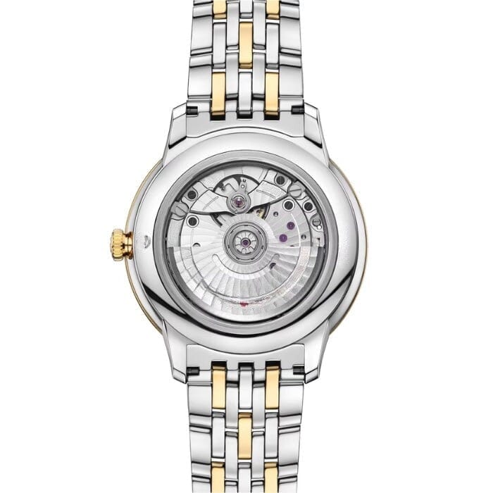 Ville Prestige Co-Axial Master Chronometer Herrenuhr Vandhlr 