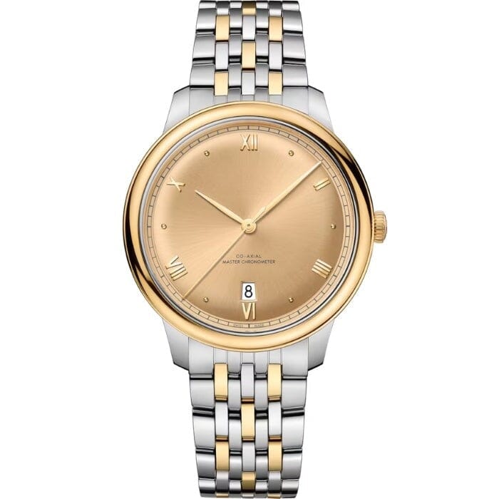 Ville Prestige Co-Axial Master Chronometer Herrenuhr Vandhlr 