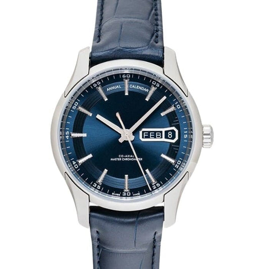 Ville Worldtimer Master Chronometer Herrenarmbanduhr Vandhlr 