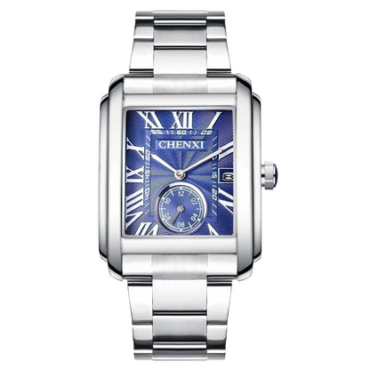 Vintage Uhr Vandhlr Blau 