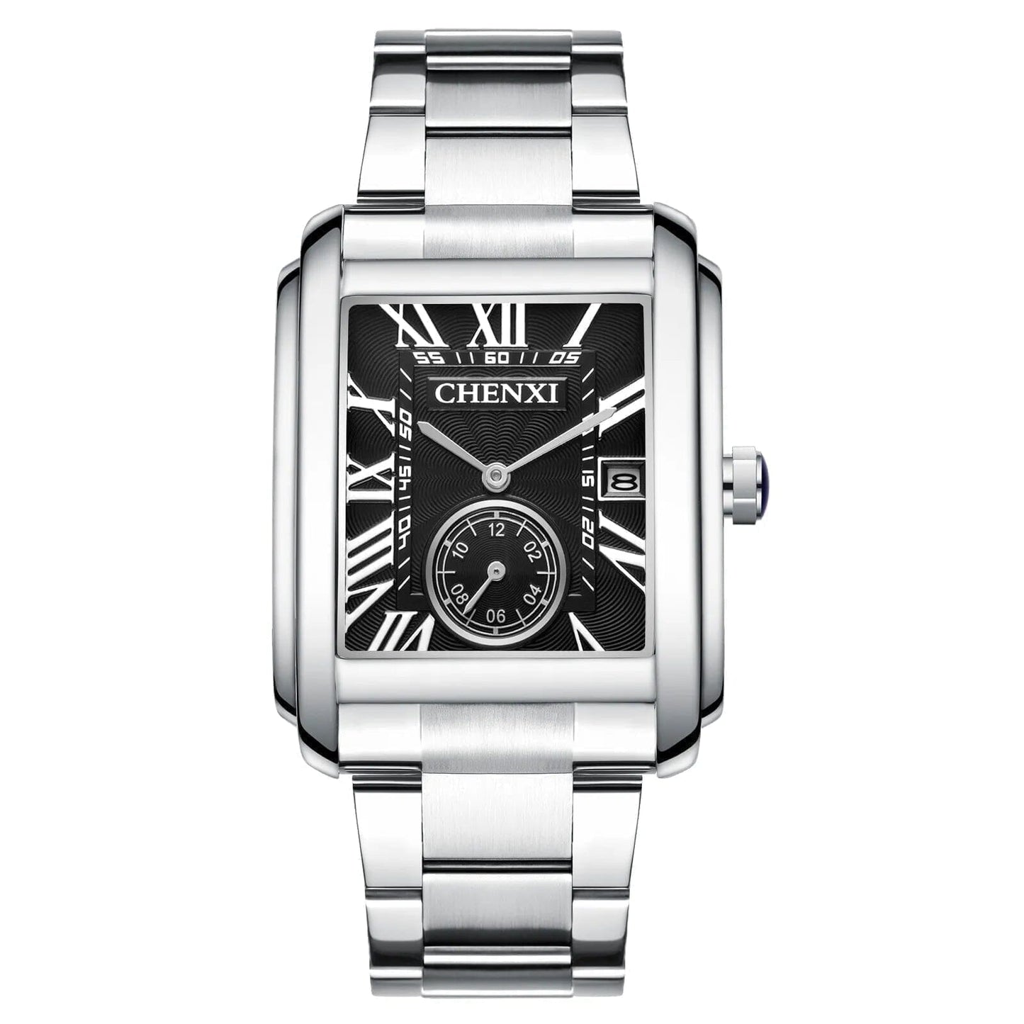 Vintage Uhr Vandhlr Schwarz 