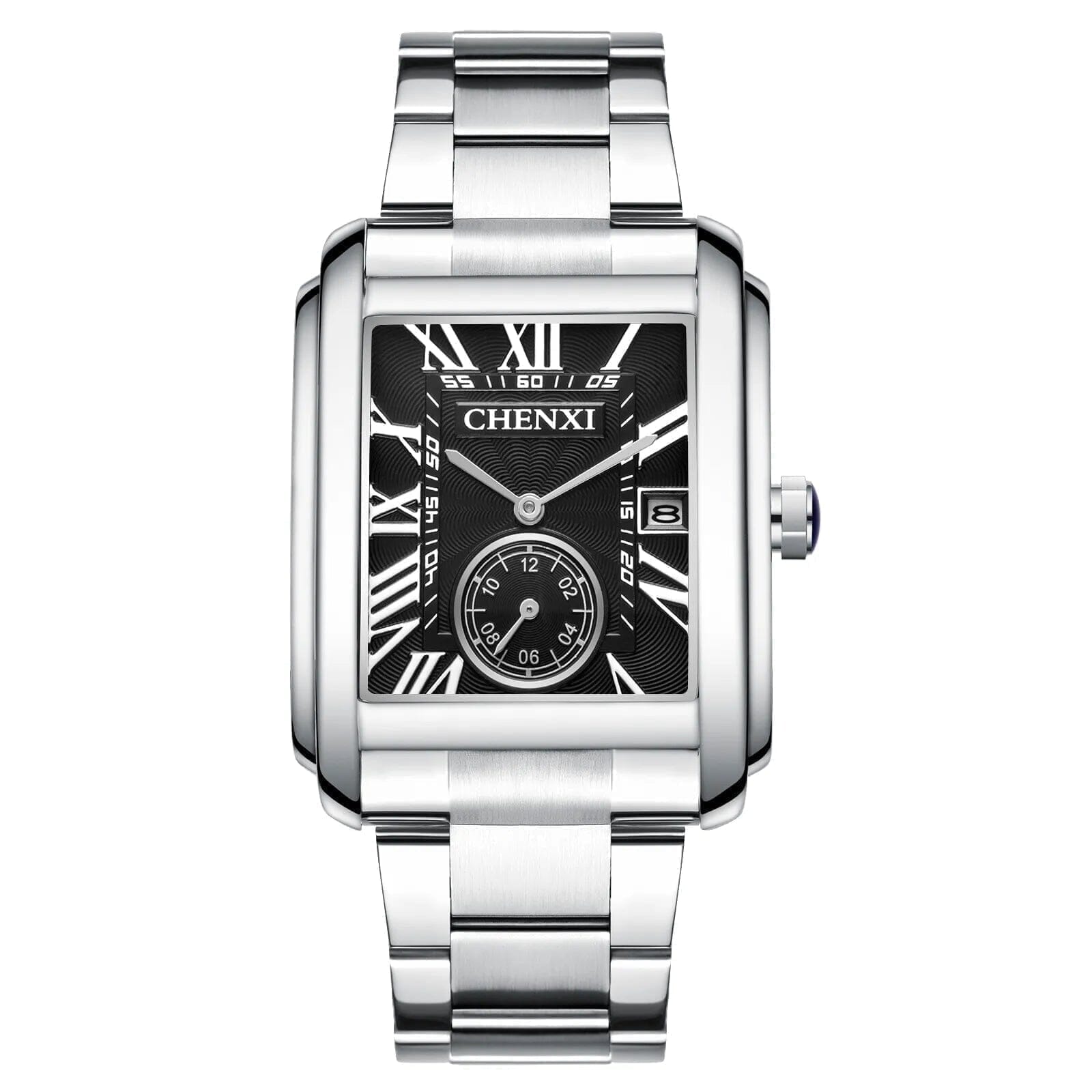 Vintage Uhr Vandhlr Schwarz 