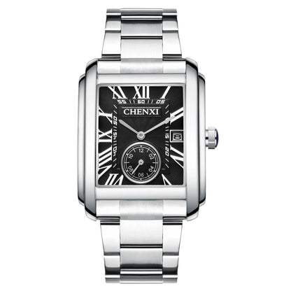 Vintage Uhr Vandhlr Schwarz 