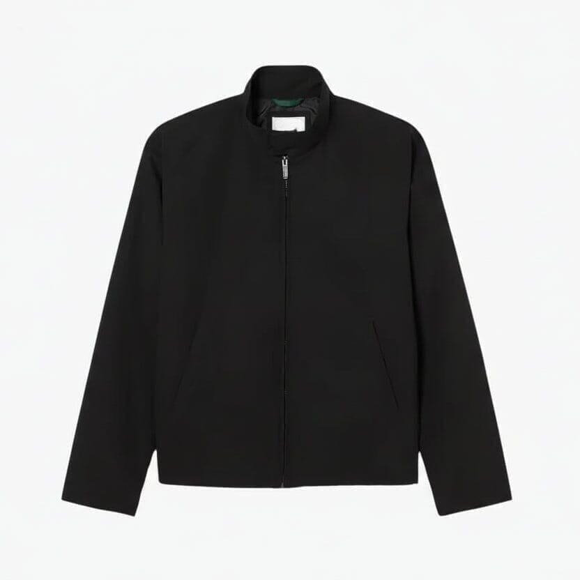 Wasserabweisende Harrington Windjacke Vandhlr Schwarz S 