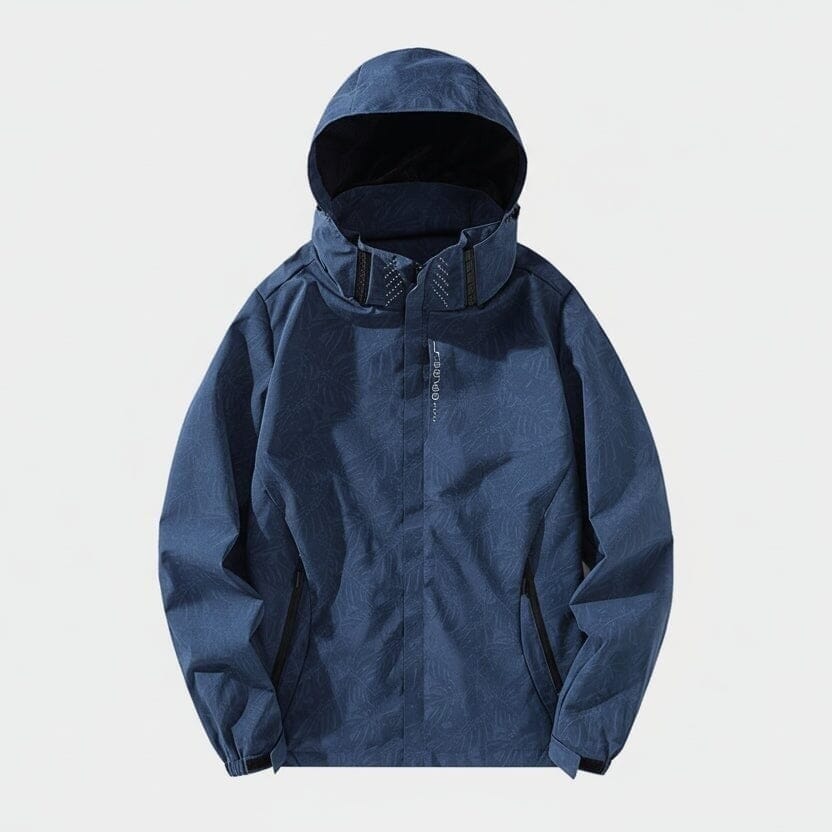 Wasserdichte Sportjacke Vandhlr Blau S 