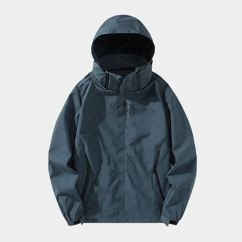 Wasserdichte Sportjacke Vandhlr Grün Ranger S 