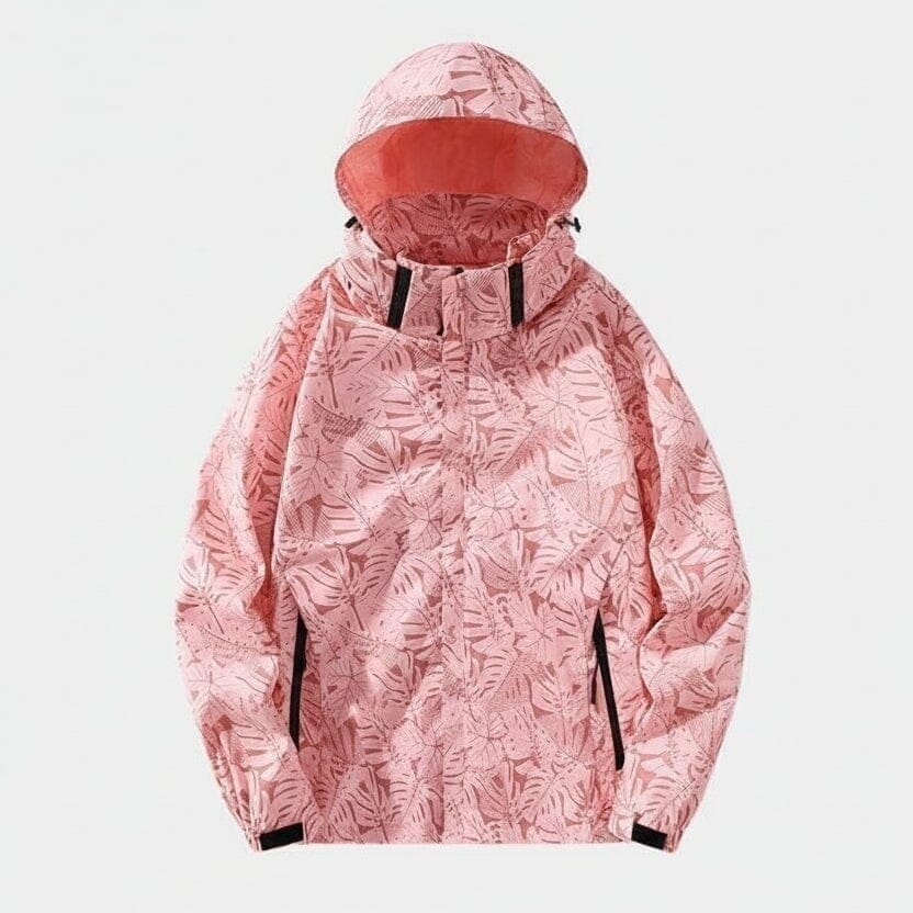 Wasserdichte Sportjacke Vandhlr Rosa S 