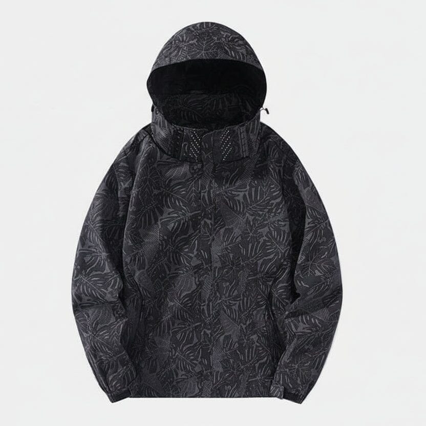 Wasserdichte Sportjacke Vandhlr Schwarz S 