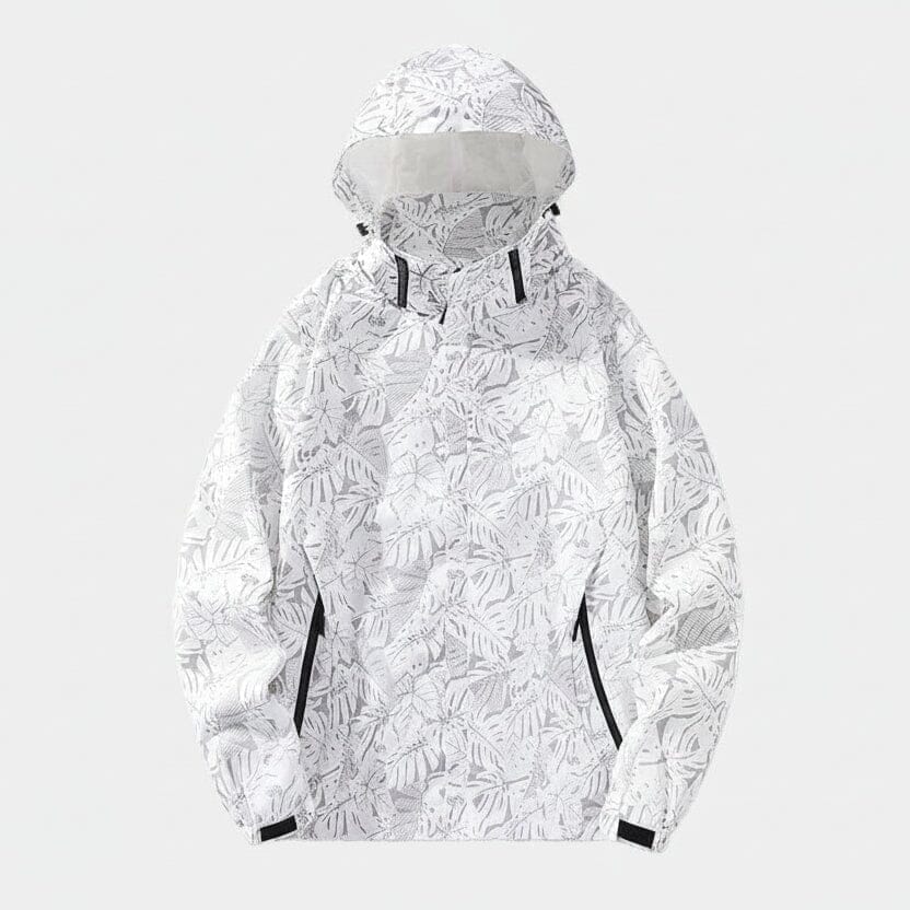 Wasserdichte Sportjacke Vandhlr Weiß S 