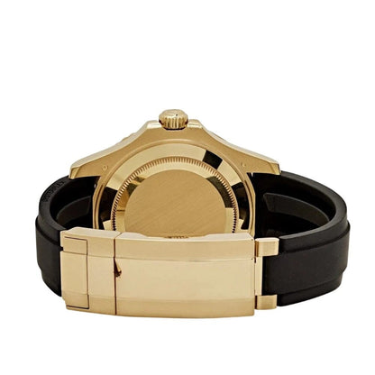 Yacht-Master 226658 "gelbgold" Vandhlr 