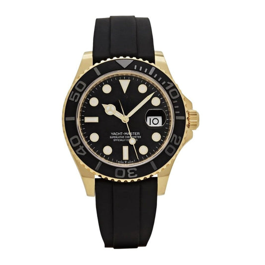 Yacht-Master 226658 "gelbgold" Vandhlr 