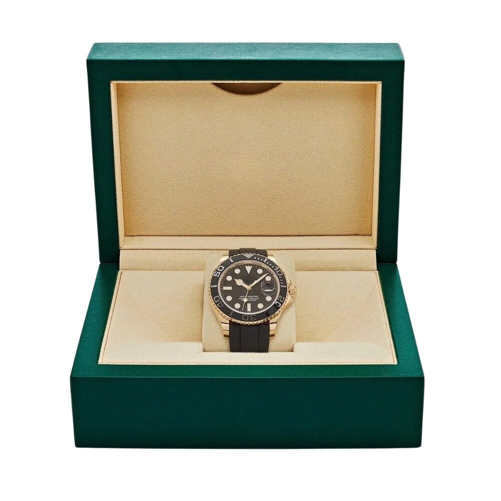 Yacht-Master 226658 "gelbgold" Vandhlr 