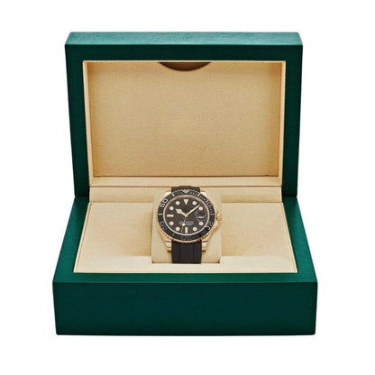 Yacht-Master 226658 "gelbgold" Vandhlr 