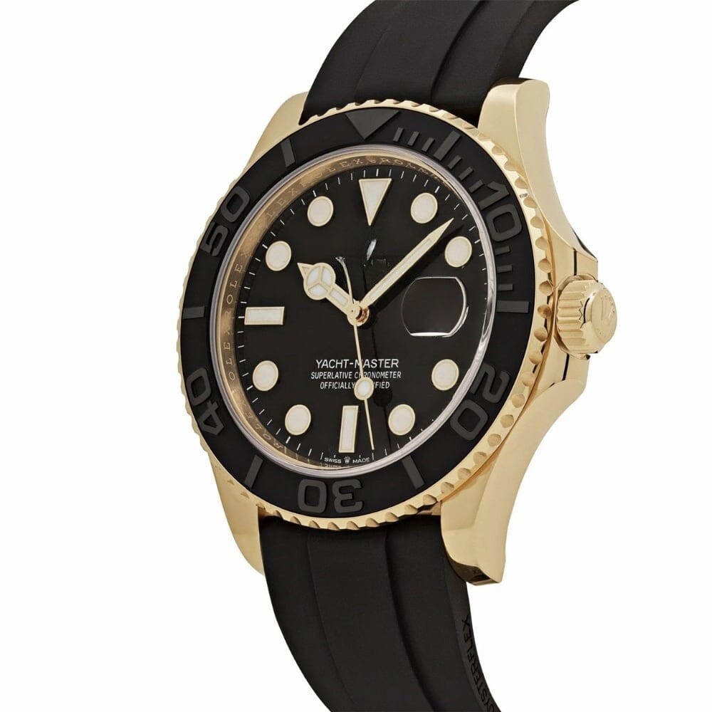 Yacht-Master 226658 "gelbgold" Vandhlr 