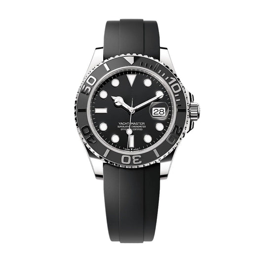 Yacht-Master 226659 Weißgold Herren-Luxusuhr Vandhlr 