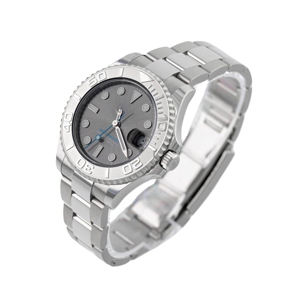 Yacht-Master 268622 "rhodium Zifferblatt" Vandhlr 