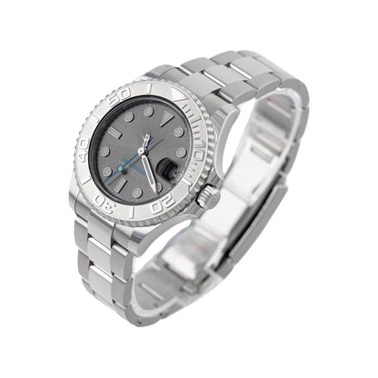 Yacht-Master 268622 "rhodium Zifferblatt" Vandhlr 