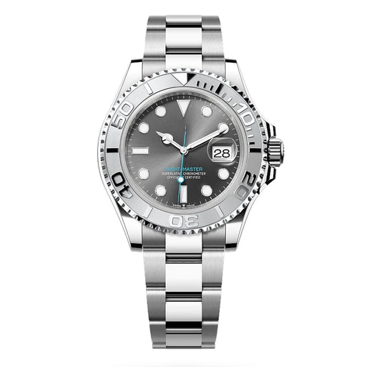 Yacht-Master 268622 "rhodium Zifferblatt" Vandhlr 