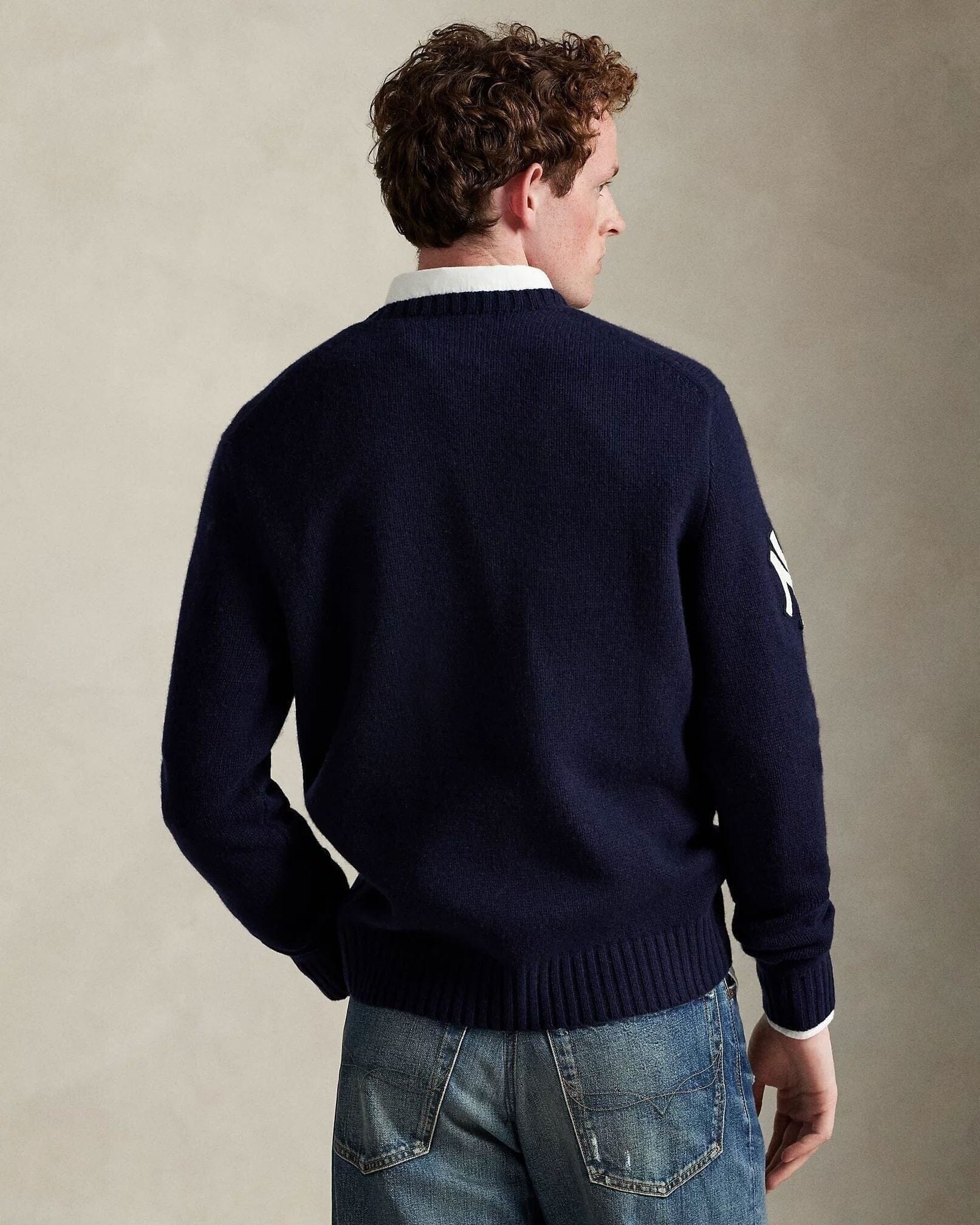 Yankees Bär Pullover Vandhlr 